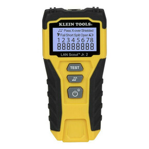 KLEIN TOOLS - Tester kablov LAN Scout ® Junior 2