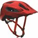 Scott Supra (CE) Helmet Striker Red UNI (54-61 cm) Kolesarska čelada