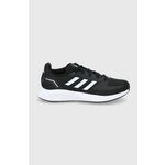 Adidas Čevlji obutev za tek črna 38 EU Runfalcon 20