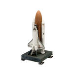 REVELL Model rakete 1:144 Space Shuttle Discovery &amp; Booster 04736