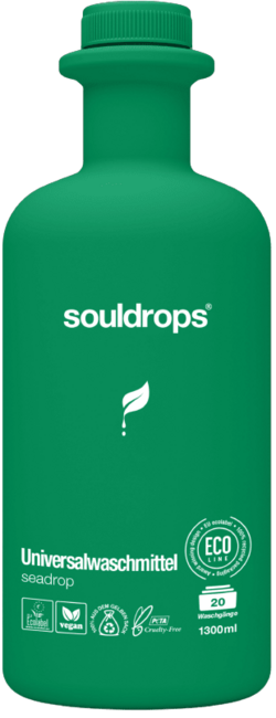 SOULDROP SEADROP - Gel Detergent