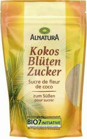 Alnatura Bio sladkor iz kokosovih cvetov - 250 g