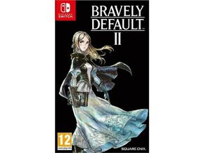 Nintendo Bravely Default Ii (nintendo Switch)