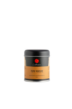 ConFusion Bio Indian Garam Masala - 50 g