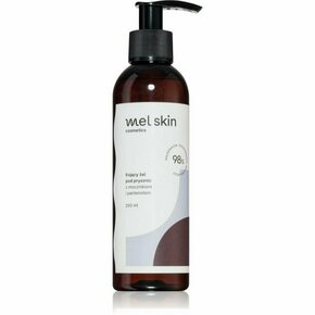 Mel Skin Smoothing pomirjajoči gel za tuširanje za suho kožo 200 ml
