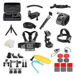 MG Set 50in1 set dodatki za športne kamere GoPro SJCAM