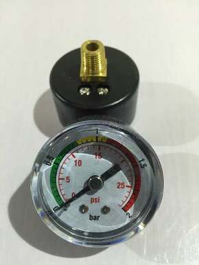 Rezervni deli za Peščeni filter Speed ​​Clean Comfort 50 / model 2009 - (040909) manometer