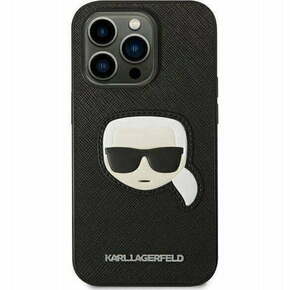 Karl Lagerfeld Head ovitek za iPhone 14 Pro Max