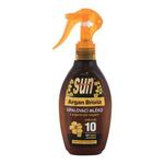 VIVACO Sun Argan Bronz Suntan Lotion SPF10 losjon za sončenje z arganovim oljem 200 ml