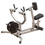 GSRM40 Body-Solid Seated Row Naprava