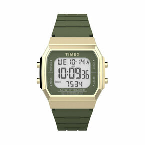 Timex Ročna ura TW5M60800 Zelena