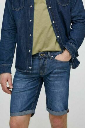 Jeans kratke hlače Guess SONNY moške