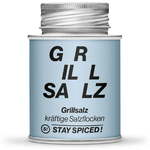 Stay Spiced! Sol za žar - močni solni kosmiči - 90 g