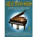 Music Sales Great Piano Solos - The Film Book Notna glasba