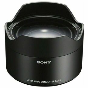 Sony objektiv SEL-075UWC