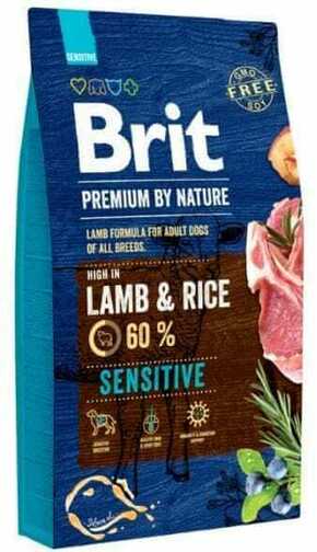 Brit hrana za pse Premium by Nature Sensitive