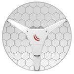 Mikrotik LHG Wireless Wire Dish 60GHz, L3, popolna povezava