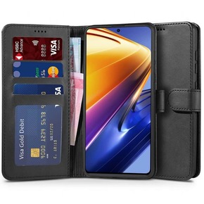 Tech-protect Wallet knjižni ovitek za Xiaomi Poco F4 5G