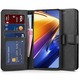 Tech-protect Wallet knjižni ovitek za Xiaomi Poco F4 5G, črna