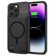 Tech-protect Powercase MagSafe ovitek z baterijo za iPhone 15 Pro Max 7000mAh, črna