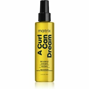 Matrix Lahko olje za kodraste in valovite lase A Curl Can Dream ( Hair &amp; Scalp Oil) 131 ml