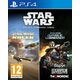 PS4 igra Star Wars Racer and Commando Combo