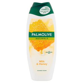Palmolive Naturals Milk&amp;Honey gel za tuširanje