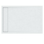KARAG pravokotna tuš kad Element 3 TKELE3 80x120 cm