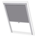 Senčilo za zatemnitev okna sivo SK08
