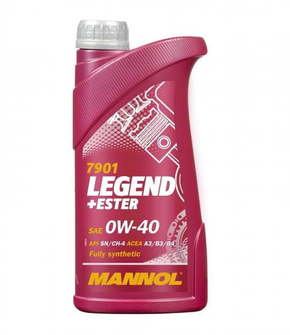 Mannol Legend+Ester 0W-40