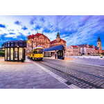 ENJOY Puzzle Union Square, Oradea, Romunija 1000 kosov