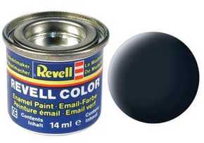 Barva emajla Revell - 32178: mat tank siva (tank siva mat)