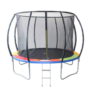WEBHIDDENBRAND trampolin z lestvijo