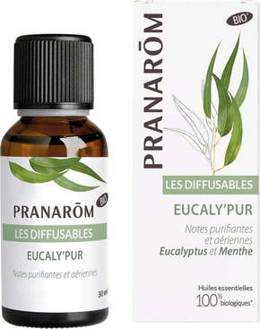 "Pranarôm Aroma mešanica ""Eucaly'Pur"" - 30 ml"