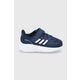 Adidas Čevlji mornarsko modra 25 EU Runfalcon K