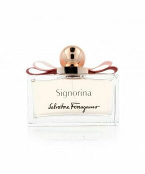 Ženski parfum salvatore ferragamo edp signorina (100 ml)