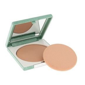 Clinique Superpowder Double Face Makeup kompaktni puder in podlaga 2v1 10 g odtenek 04 Matte Honey za ženske