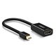 Ugreen kabel adapter Mini DisplayPort na HDMI Ž, črn