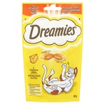 shumee DREAMIES Mega Pack 180g - mačja poslastica z okusnim sirom