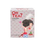 "Or Tea? La Vie En Rose"