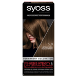 Syoss Permanent Coloration trajna barva za lase 50 ml odtenek 5-8 Hazelnut Brown
