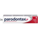 Parodontax Classic zobna pasta brez fluora, 3 x 75ml