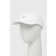 Šilt Mizuno bela barva - bela. Kapa s šiltom iz kolekcije Mizuno. Model izdelan iz hitrosušečega materiala.