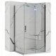 REA Tuš kabina Molier Chrom 100x80