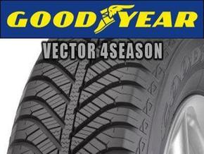Goodyear celoletna pnevmatika Vector 4Seasons 255/45R18 99V
