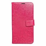 OEM Kabura MEZZO Book za XIAOMI Redmi Note 14 5G mandala magenta