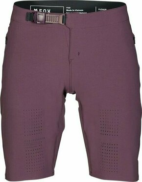 FOX Womens Flexair Shorts Dark Purple M Kolesarske hlače