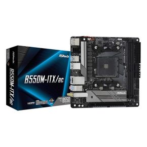 ASRock B550M-ITX/ac matična plošča