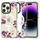 OVITEK ZA IPHONE 15 PRO MAX TECH-PROTECT MAGMOOD MAGSAFE SPRING FLORAL