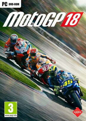 PC igra MotoGP 18